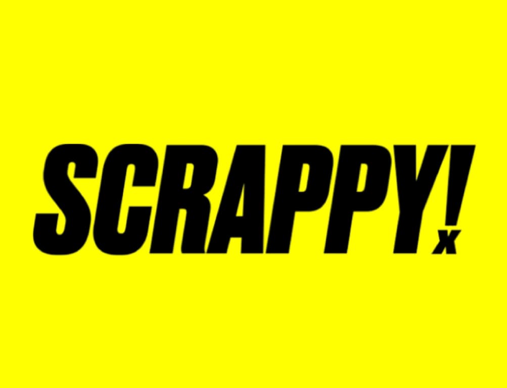 Scrappy!